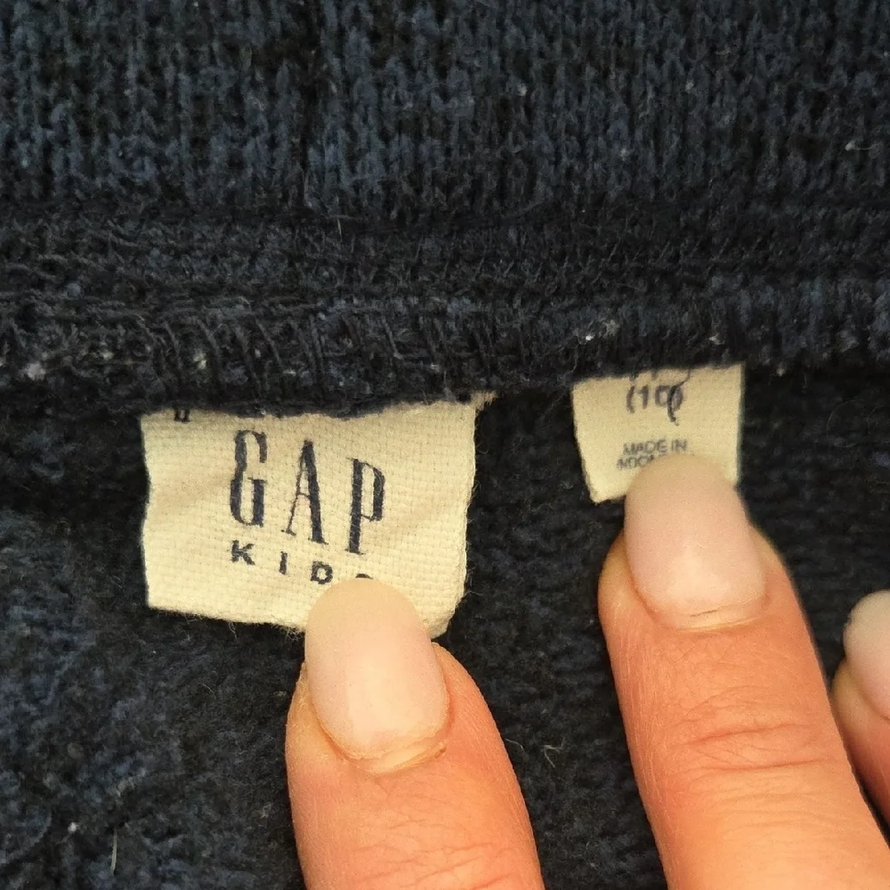 GAP Kids Bundle Of 3 Sweatpants - Gray Star Wars & Light Gray and Navy